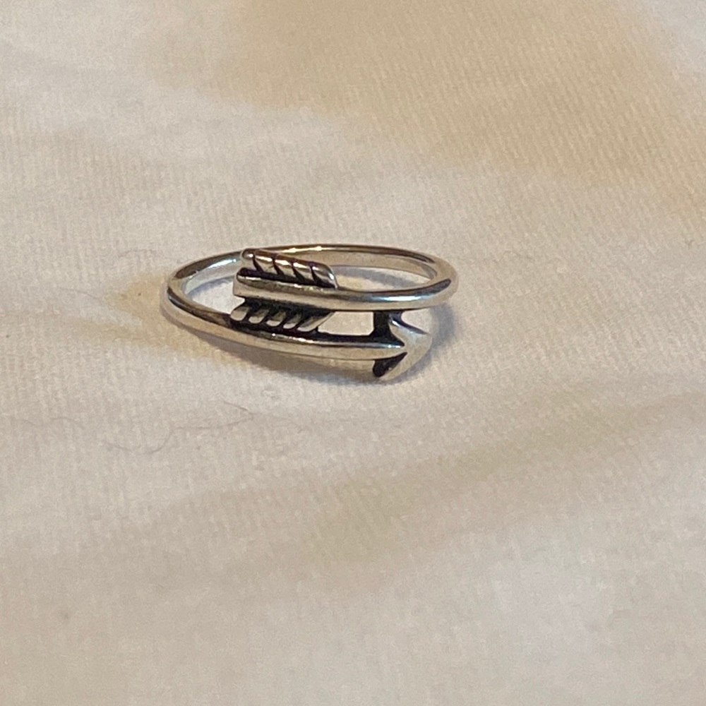 James Avery Arrow ring